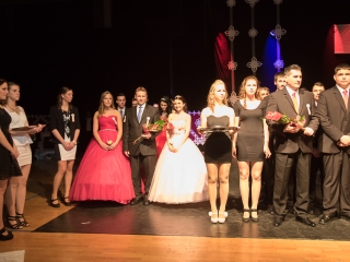 A Dunaferr iskola szalagavató rendezvénye - fotó: Ónodi Zoltán