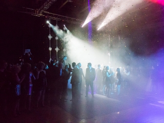 A Dunaferr iskola szalagavató rendezvénye - fotó: Ónodi Zoltán