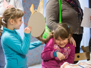 Télűző program az MMK-ban - fotó: Ónodi Zoltán