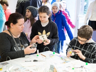 Télűző program az MMK-ban - fotó: Ónodi Zoltán