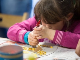 Télűző program az MMK-ban - fotó: Ónodi Zoltán