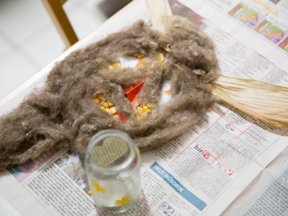 Télűző program az MMK-ban - fotó: Ónodi Zoltán