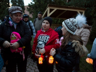 Télűző program az MMK-ban - fotó: Ónodi Zoltán
