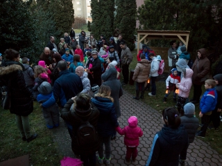 Télűző program az MMK-ban - fotó: Ónodi Zoltán