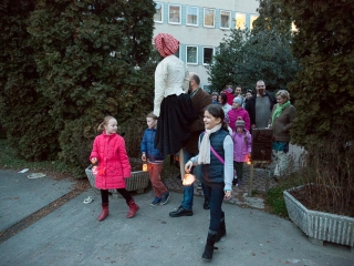Télűző program az MMK-ban - fotó: Ónodi Zoltán