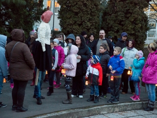 Télűző program az MMK-ban - fotó: Ónodi Zoltán
