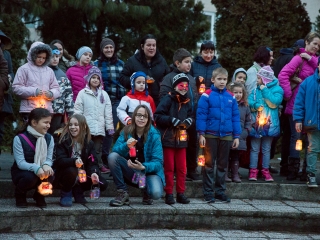 Télűző program az MMK-ban - fotó: Ónodi Zoltán