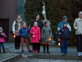 Télűző program az MMK-ban - fotó: Ónodi Zoltán