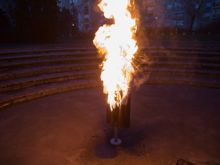 Télűző program az MMK-ban - fotó: Ónodi Zoltán