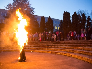 Télűző program az MMK-ban - fotó: Ónodi Zoltán