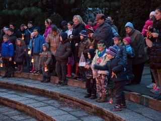 Télűző program az MMK-ban - fotó: Ónodi Zoltán