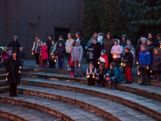 Télűző program az MMK-ban - fotó: Ónodi Zoltán