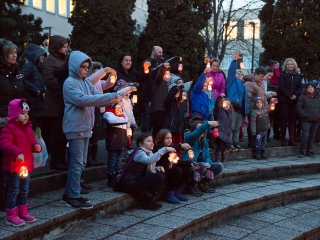 Télűző program az MMK-ban - fotó: Ónodi Zoltán