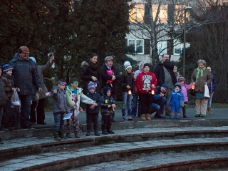 Télűző program az MMK-ban - fotó: Ónodi Zoltán