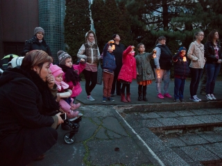 Télűző program az MMK-ban - fotó: Ónodi Zoltán