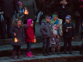 Télűző program az MMK-ban - fotó: Ónodi Zoltán