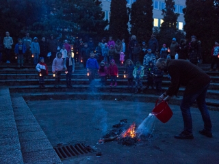 Télűző program az MMK-ban - fotó: Ónodi Zoltán