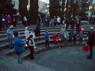 Télűző program az MMK-ban - fotó: Ónodi Zoltán