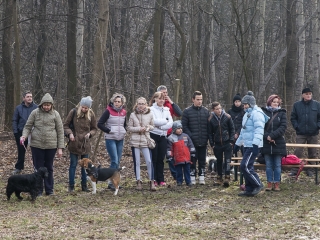 Nyílt nap a Duna Dog Center Kutyaiskolában - fotó: Ónodi Zoltán