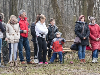 Nyílt nap a Duna Dog Center Kutyaiskolában - fotó: Ónodi Zoltán