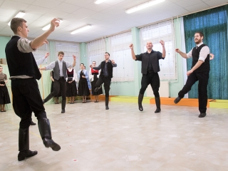 Százszorszép születésnap - fotó: Ónodi Zoltán