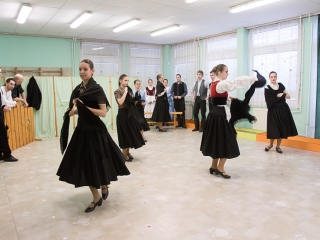 Százszorszép születésnap - fotó: Ónodi Zoltán