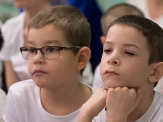 Százszorszép születésnap - fotó: Ónodi Zoltán