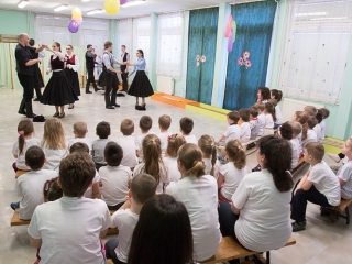 Százszorszép születésnap - fotó: Ónodi Zoltán