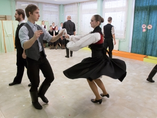 Százszorszép születésnap - fotó: Ónodi Zoltán