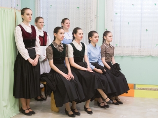 Százszorszép születésnap - fotó: Ónodi Zoltán