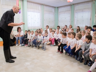 Százszorszép születésnap - fotó: Ónodi Zoltán