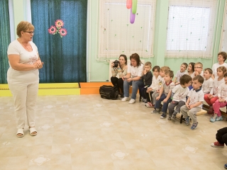 Százszorszép születésnap - fotó: Ónodi Zoltán