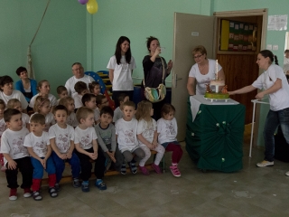 Százszorszép születésnap - fotó: Ónodi Zoltán