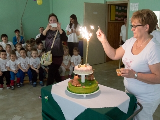 Százszorszép születésnap - fotó: Ónodi Zoltán