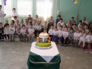 Százszorszép születésnap - fotó: Ónodi Zoltán