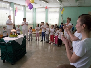 Százszorszép születésnap - fotó: Ónodi Zoltán