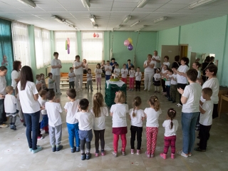 Százszorszép születésnap - fotó: Ónodi Zoltán