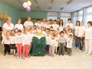 Százszorszép születésnap - fotó: Ónodi Zoltán