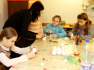 Adventi készülődés a református egyháznál - fotó: Ónodi Zoltán