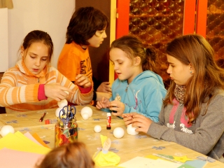 Adventi készülődés a református egyháznál - fotó: Ónodi Zoltán