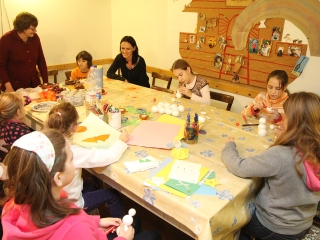 Adventi készülődés a református egyháznál - fotó: Ónodi Zoltán