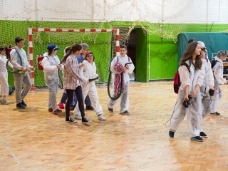 Móriczos farsang - fotó: Ónodi Zoltán