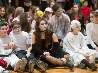 Móriczos farsang - fotó: Ónodi Zoltán