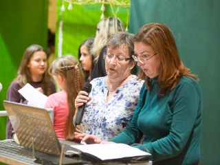 Móriczos farsang - fotó: Ónodi Zoltán