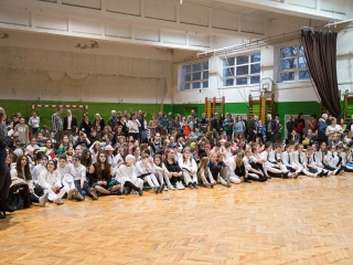 Móriczos farsang - fotó: Ónodi Zoltán