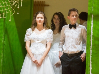 Móriczos farsang - fotó: Ónodi Zoltán