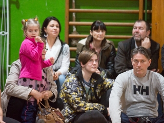 Móriczos farsang - fotó: Ónodi Zoltán