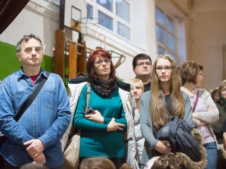 Móriczos farsang - fotó: Ónodi Zoltán