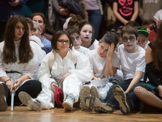 Móriczos farsang - fotó: Ónodi Zoltán