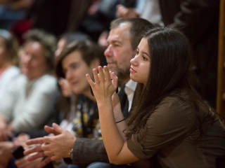 Móriczos farsang - fotó: Ónodi Zoltán